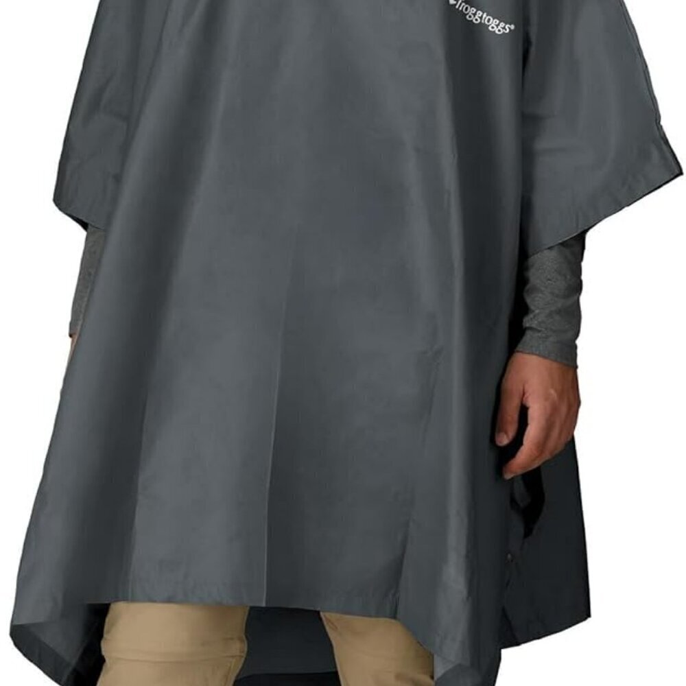 Waterproof Rain Poncho Adult Youth Lightweight Breathable